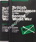 Book cover of British Intelligence in the Second World War by HINSLEY, F.H. & HOWARD, Michael
